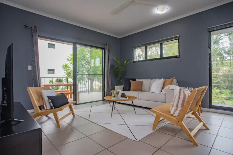 Second view of Homely unit listing, 4/11 Malabar Court, Larrakeyah NT 820