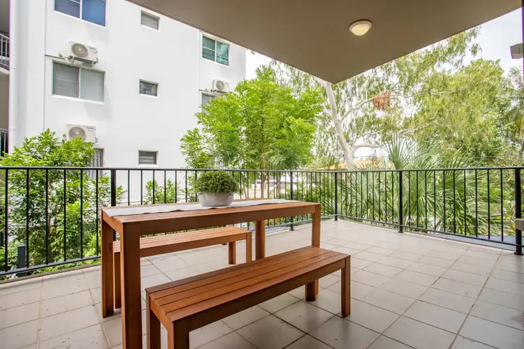 Sixth view of Homely unit listing, 4/11 Malabar Court, Larrakeyah NT 820