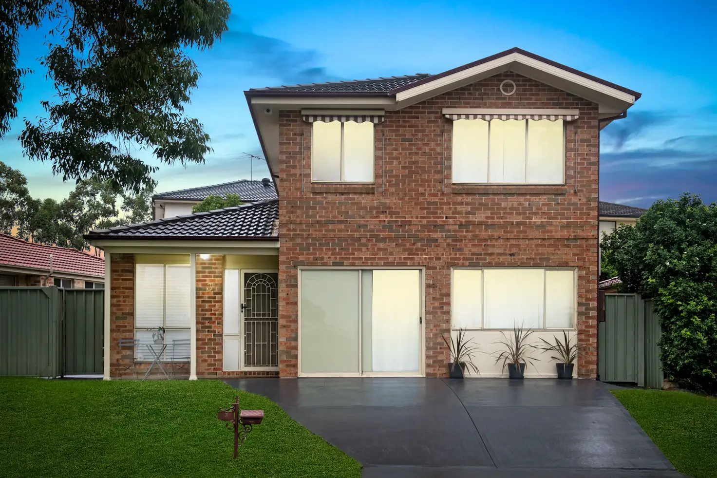 Main view of Homely house listing, 3 Adrian Street, Glenwood NSW 2768
