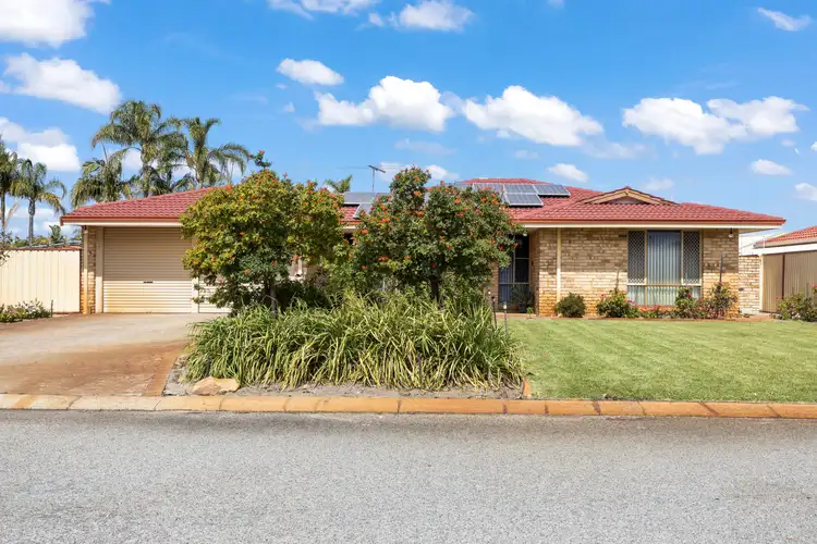 Second view of Homely house listing, 7 Lyrebird Square, Ballajura WA 6066