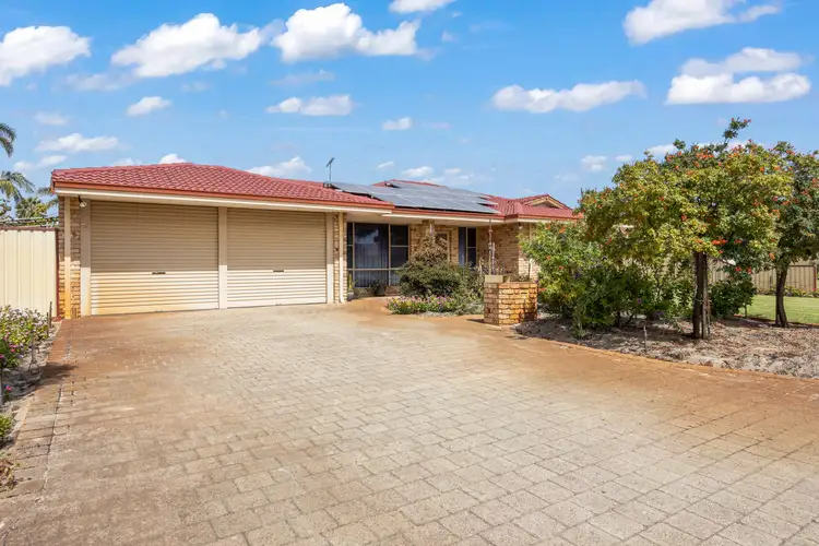 Third view of Homely house listing, 7 Lyrebird Square, Ballajura WA 6066