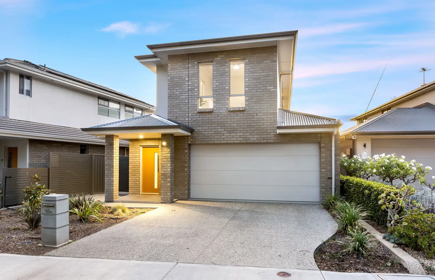 Main view of Homely house listing, 18A Broadmore Avenue, Fulham SA 5024