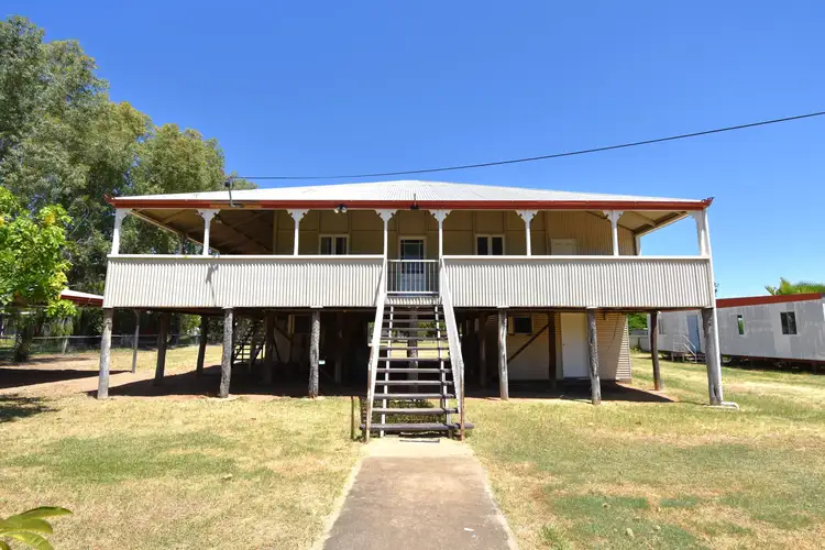 Main view of Homely house listing, 117 Fir Street, Barcaldine QLD 4725