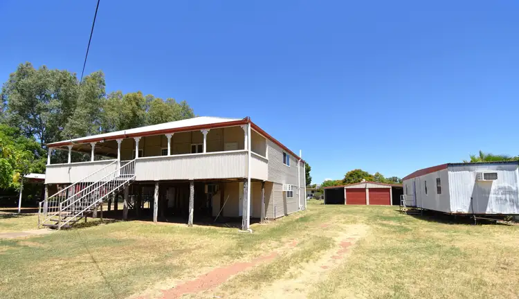 Second view of Homely house listing, 117 Fir Street, Barcaldine QLD 4725