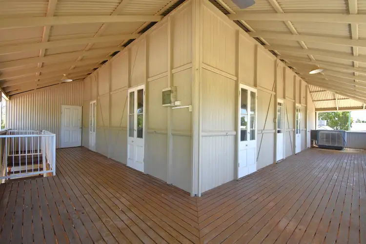 Third view of Homely house listing, 117 Fir Street, Barcaldine QLD 4725