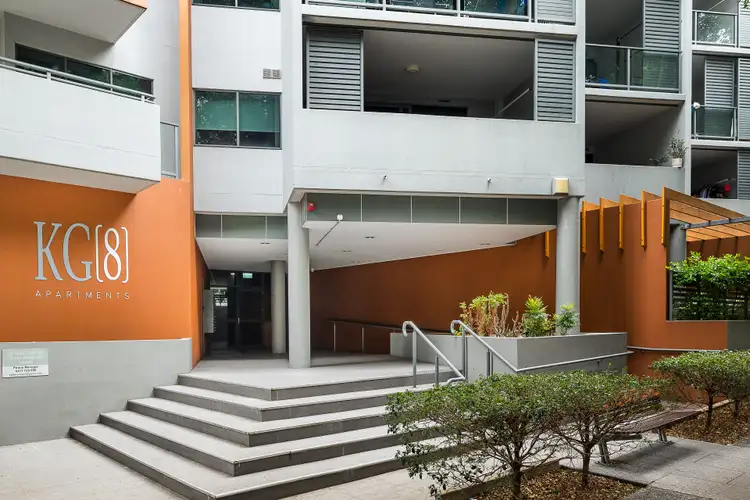 23/31 Ramsgate Street, Kelvin Grove QLD 4059