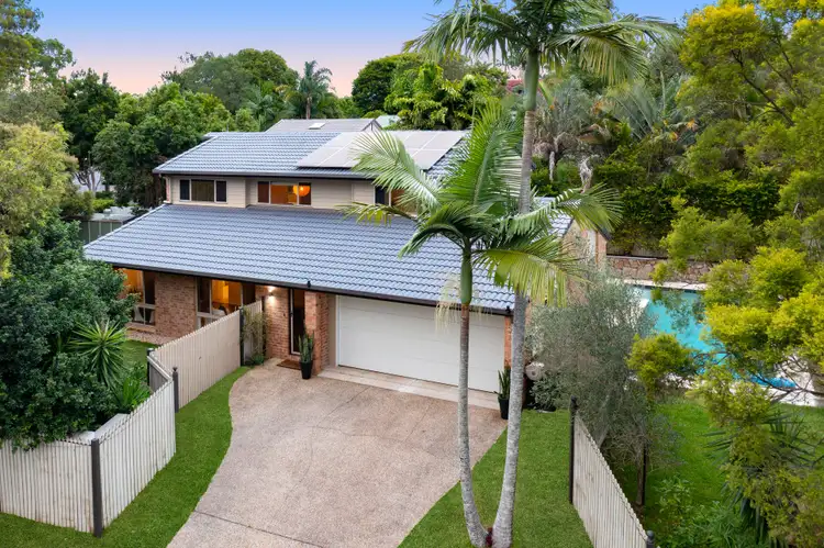 4 Tilquin Street, The Gap QLD 4061