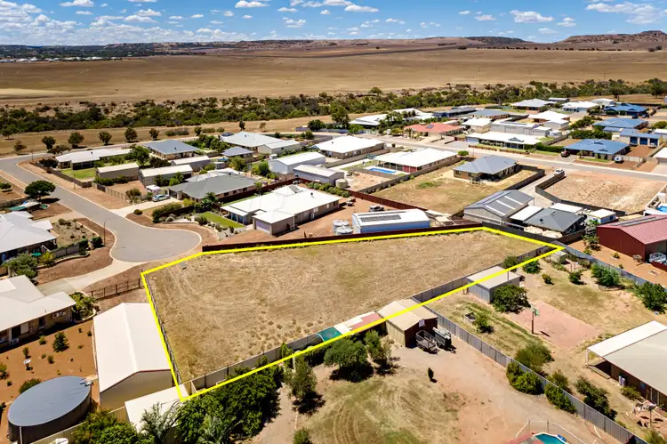 Second view of Homely land listing, 12 Coolabah Court, Woorree WA 6530