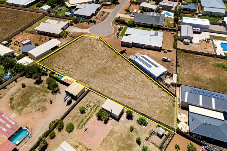 Fourth view of Homely land listing, 12 Coolabah Court, Woorree WA 6530