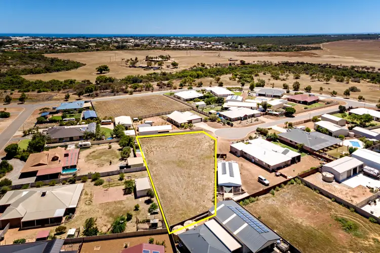 Fifth view of Homely land listing, 12 Coolabah Court, Woorree WA 6530