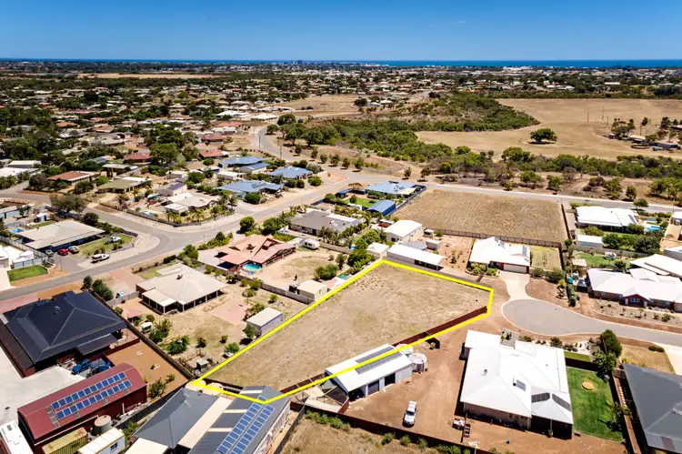 Sixth view of Homely land listing, 12 Coolabah Court, Woorree WA 6530