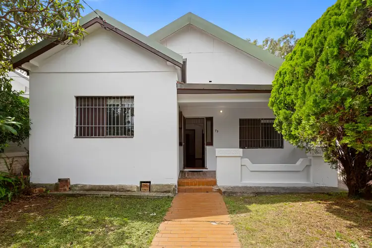 Main view of Homely house listing, 79 Silver Street, St Peters NSW 2044