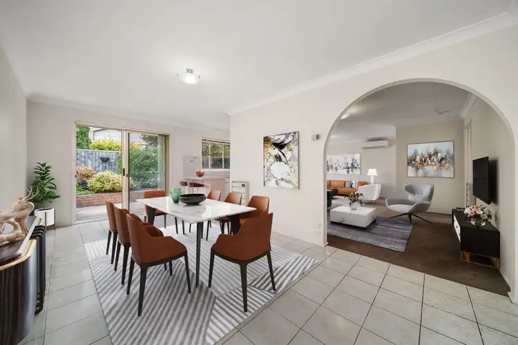 Fourth view of Homely townhouse listing, 111 De Little Circuit, Greenway ACT 2900