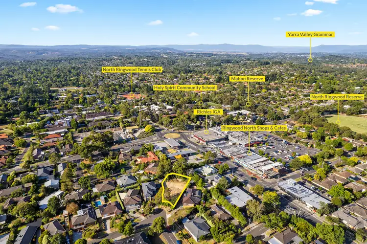Fourth view of Homely land listing, 4 Leslie Grove, Ringwood North VIC 3134