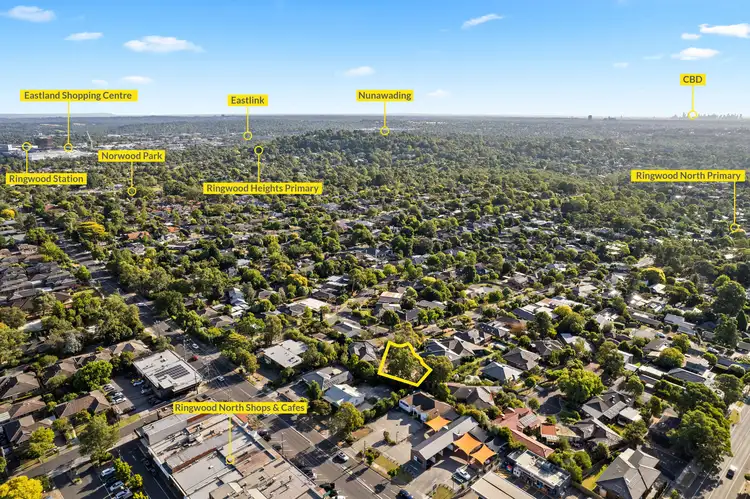 Fifth view of Homely land listing, 4 Leslie Grove, Ringwood North VIC 3134