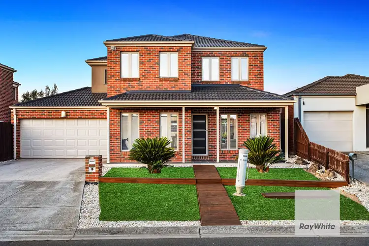 Second view of Homely house listing, 2/7 Westminster Avenue, Hillside VIC 3037