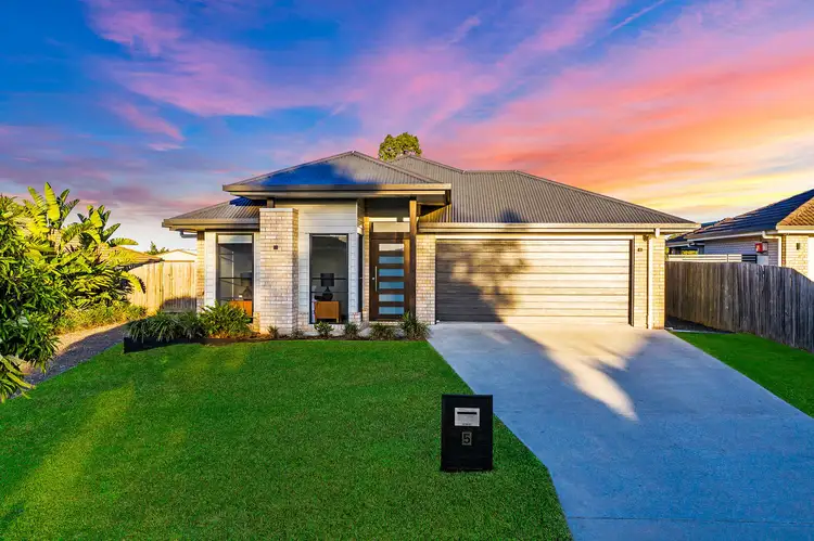 Main view of Homely house listing, 5 Ballook Place, D'aguilar QLD 4514