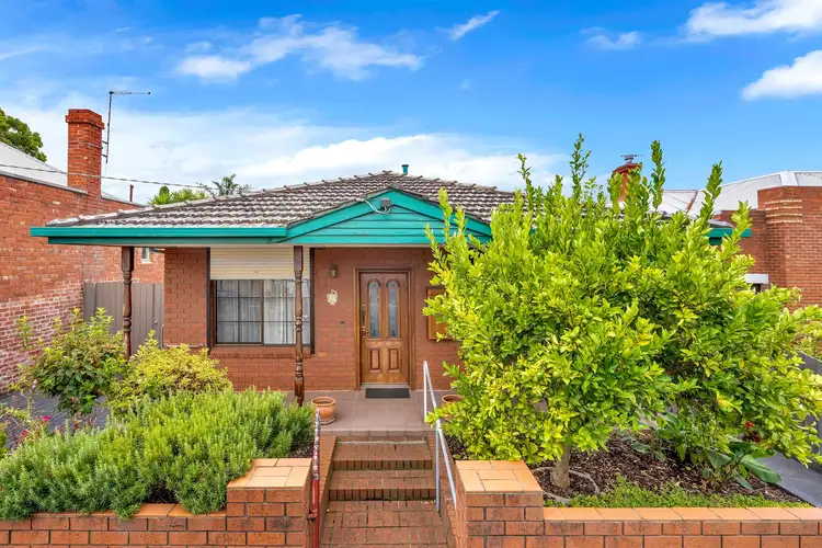 Second view of Homely house listing, 105 Glenlyon Road, Brunswick VIC 3056