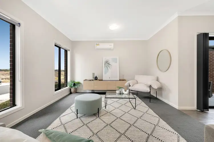 Third view of Homely townhouse listing, 2 Chino Close, Wollert VIC 3750