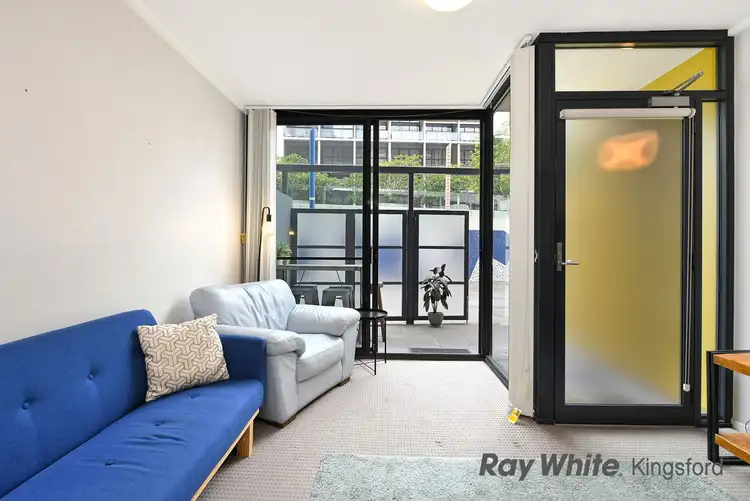 Third view of Homely apartment listing, C104/2 Mandible Street, Alexandria NSW 2015