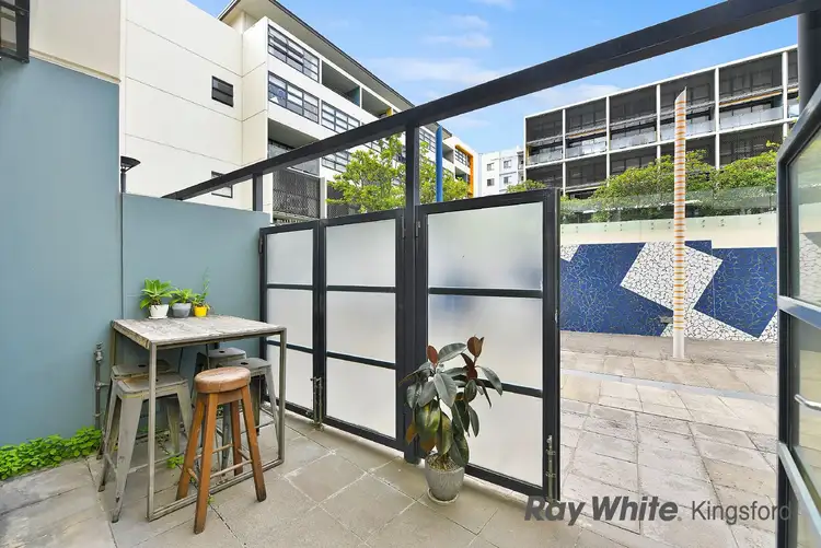Fifth view of Homely apartment listing, C104/2 Mandible Street, Alexandria NSW 2015