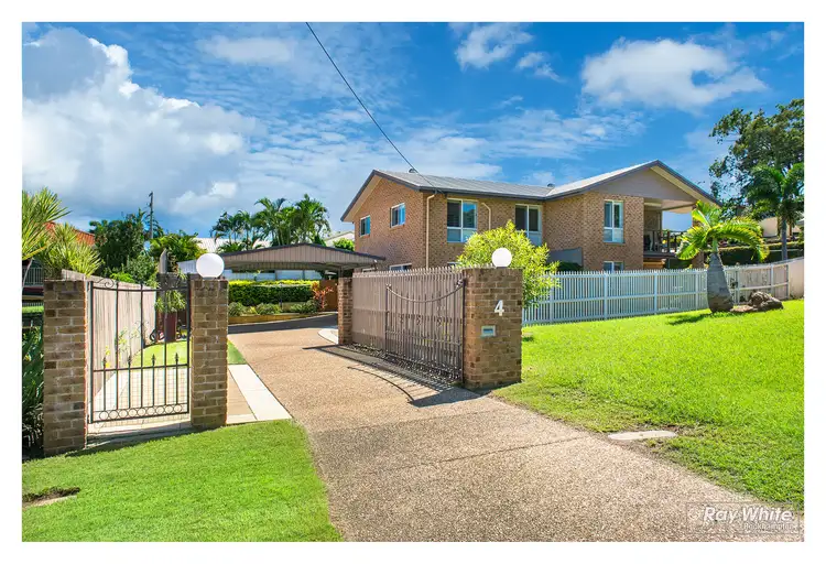 Main view of Homely house listing, 4 Schuffenhauer Street, Norman Gardens QLD 4701