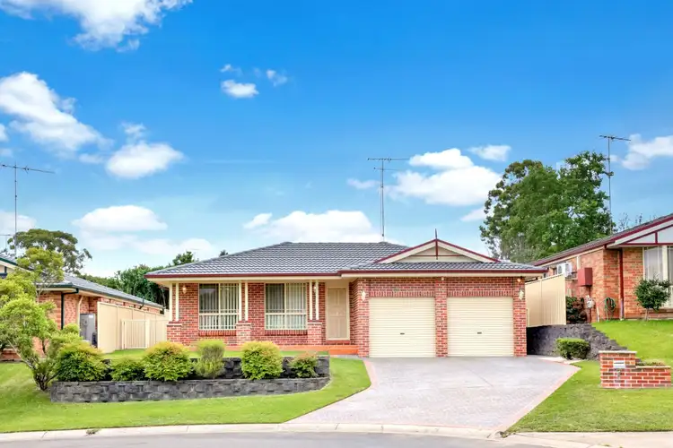 7 Pritchard Place, Glenmore Park NSW 2745
