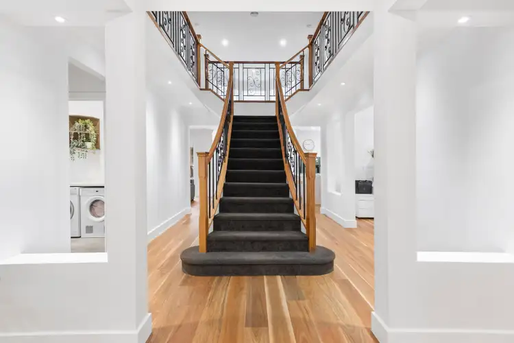 Second view of Homely house listing, 18 Langhorne Crescent, Rowville VIC 3178