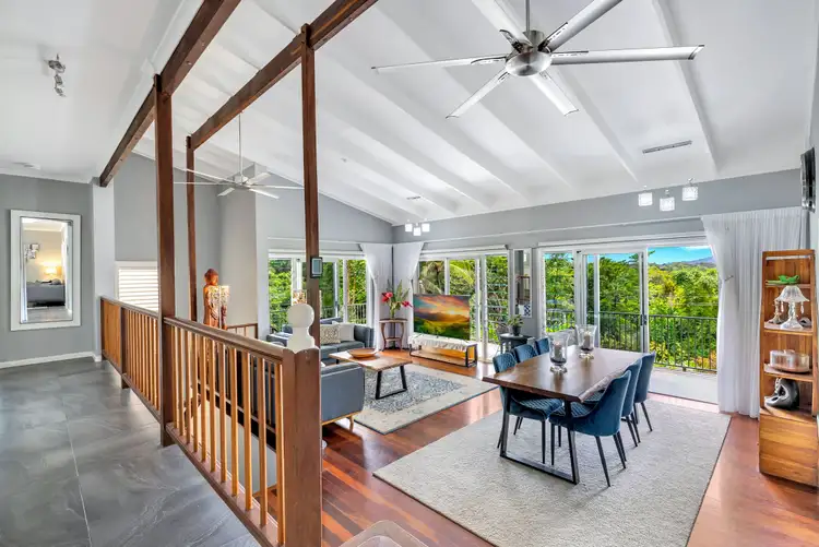 Main view of Homely house listing, 4 Greenhills Road, Kuranda QLD 4881