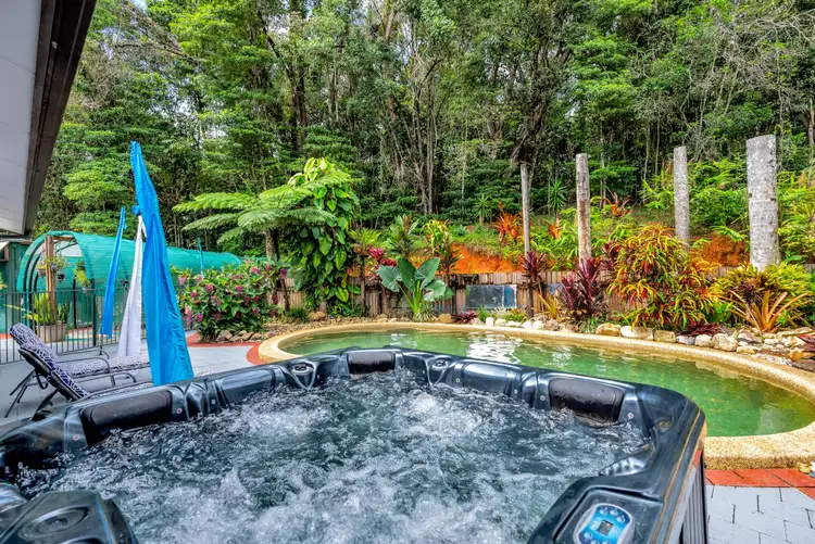 Fourth view of Homely house listing, 4 Greenhills Road, Kuranda QLD 4881