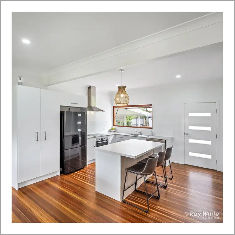 Third view of Homely house listing, 8 Wackford Street, Park Avenue QLD 4701