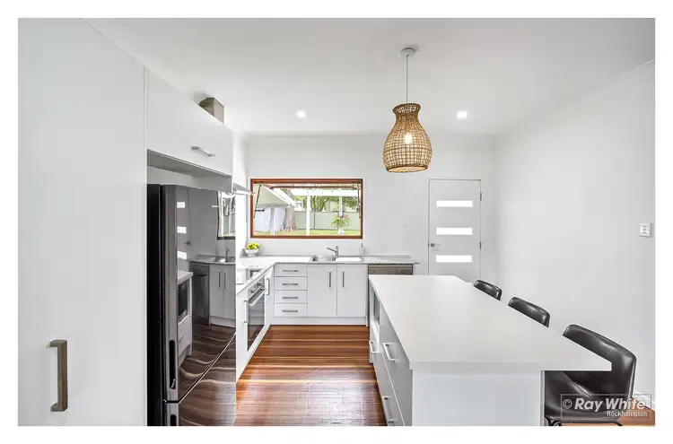 Fourth view of Homely house listing, 8 Wackford Street, Park Avenue QLD 4701