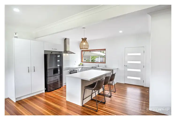 Fifth view of Homely house listing, 8 Wackford Street, Park Avenue QLD 4701