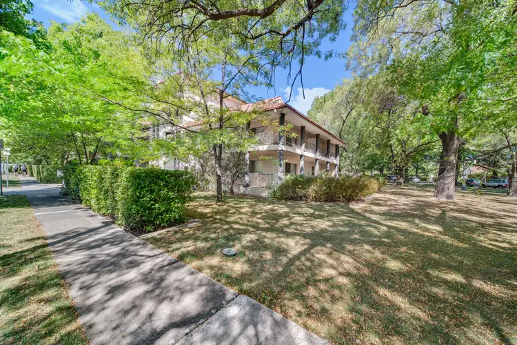 6/30 Cunningham Street, Kingston ACT 2604