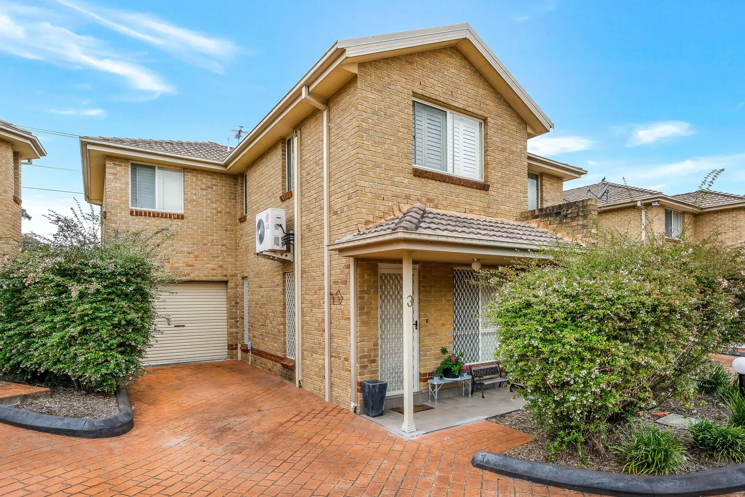 Main view of Homely house listing, 3/10-14 Bicheno Close, West Hoxton NSW 2171