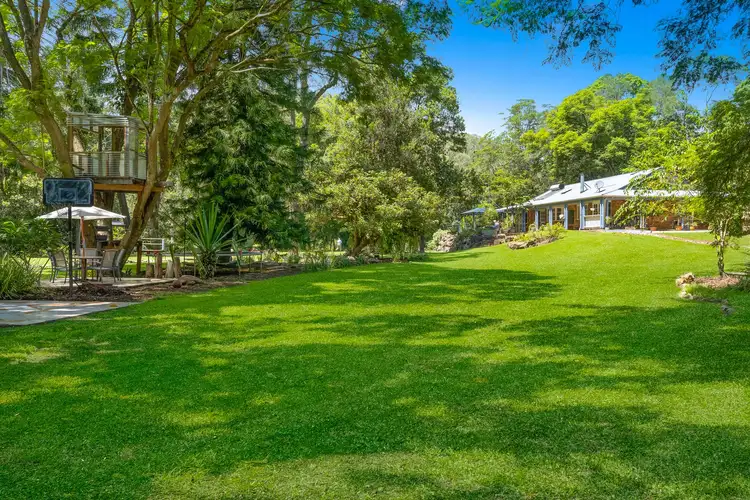 681 Gold Coast-Springbrook Road, Neranwood QLD 4213