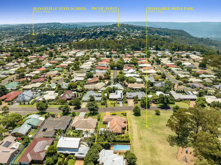 Second view of Homely house listing, 20 Wiangaree Drive, Rangeville QLD 4350