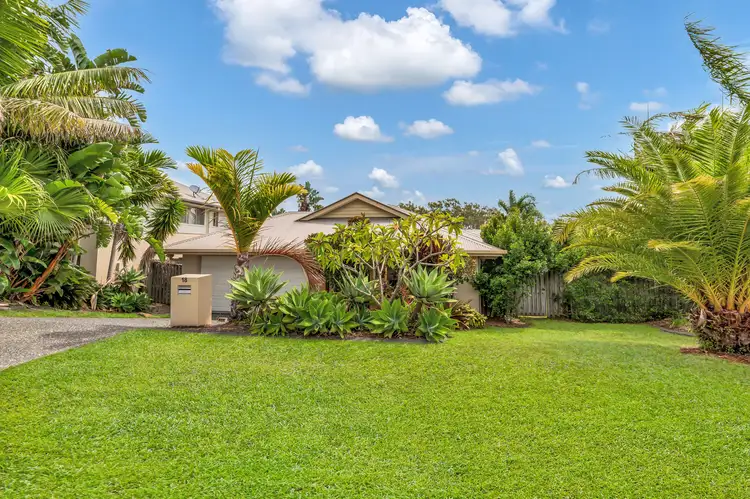 Main view of Homely house listing, 18 Berrimilla Lane, Coomera Waters QLD 4209