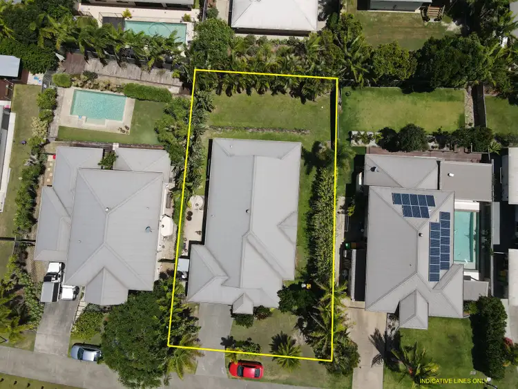 Second view of Homely house listing, 18 Berrimilla Lane, Coomera Waters QLD 4209