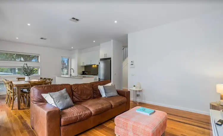 Sixth view of Homely townhouse listing, 1/130 Woods Street, Newport VIC 3015