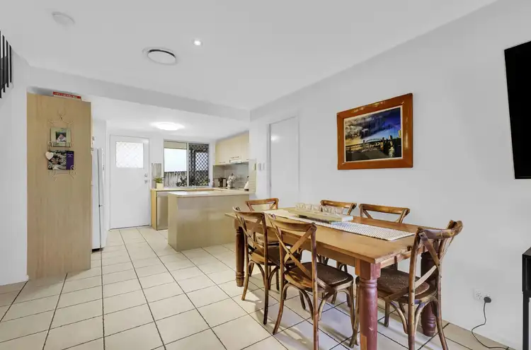 Second view of Homely townhouse listing, 3/134 York Street, Nundah QLD 4012