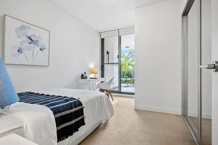 Fifth view of Homely apartment listing, 214/135-137 Pacific Highway, Hornsby NSW 2077