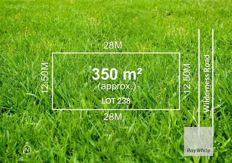 22 Wilderness Road, Fraser Rise VIC 3336