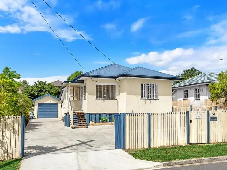 Main view of Homely house listing, 52 Miller Street, Chermside QLD 4032