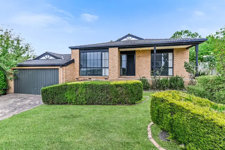 Second view of Homely house listing, 48 Browtop Road, Narre Warren VIC 3805