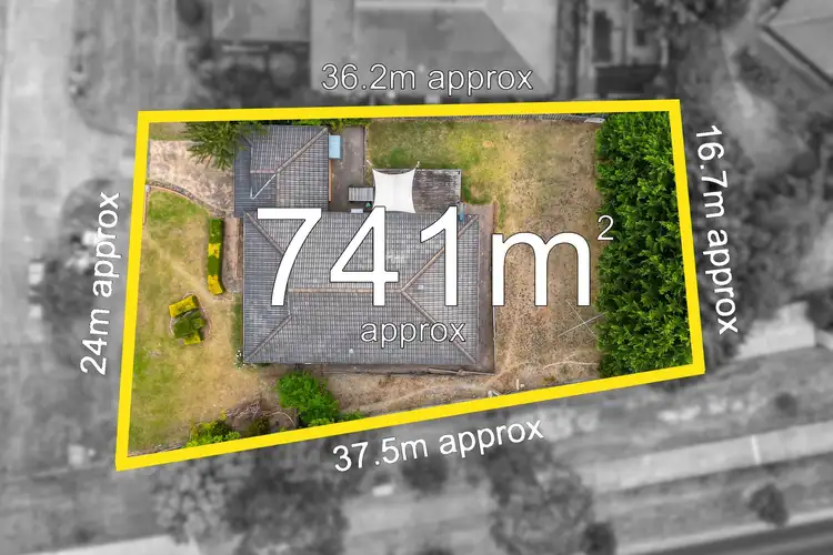 Third view of Homely house listing, 48 Browtop Road, Narre Warren VIC 3805