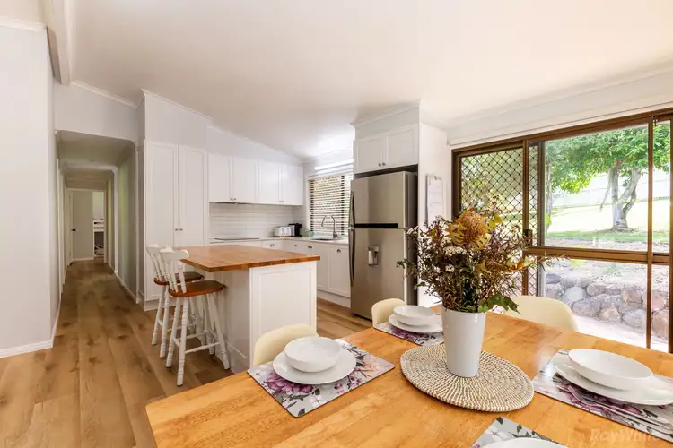 Second view of Homely house listing, 29 Evergreen Drive, Branyan QLD 4670