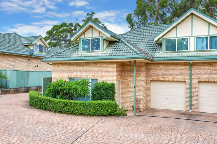 4/11 Barlow Street, Cambridge Park NSW 2747