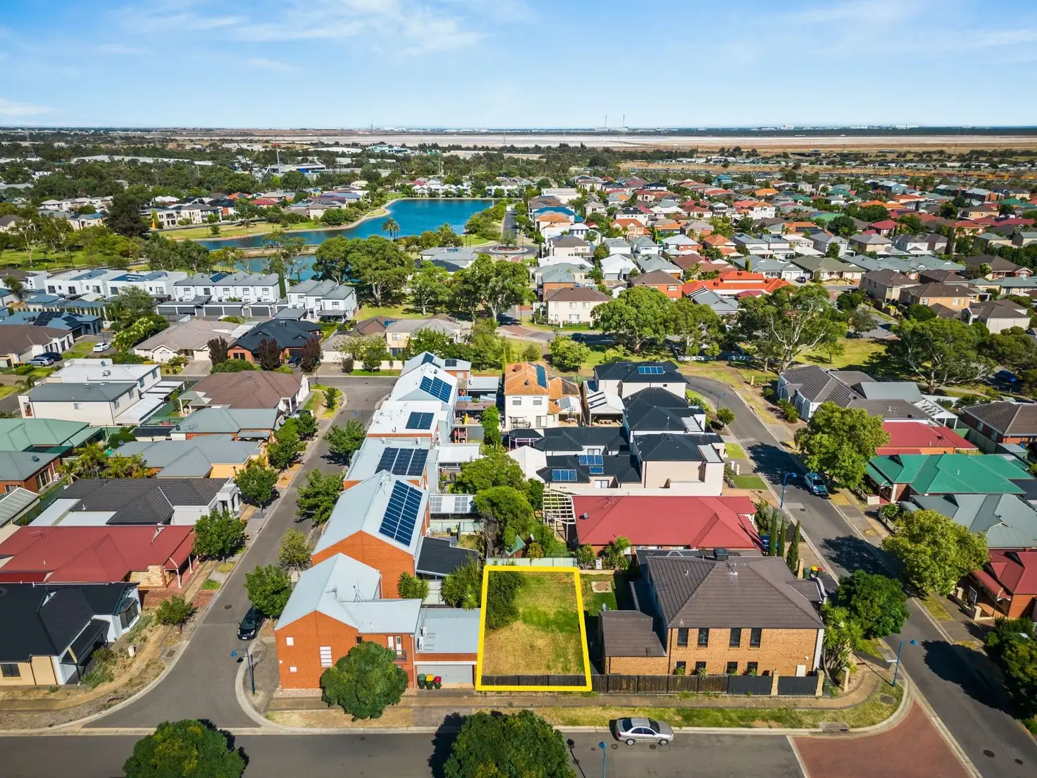Main view of Homely land listing, LOT 222, 22 Windermere Crescent, Mawson Lakes SA 5095