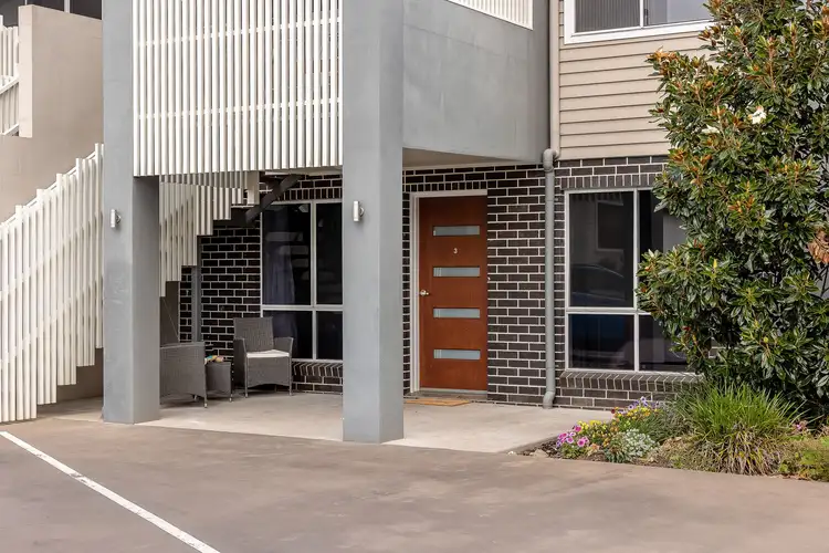 Second view of Homely unit listing, 3/38 Stephen Street, South Toowoomba QLD 4350